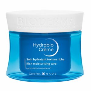 creme soin hydratant texture riche 50ml hydrabio bioderma