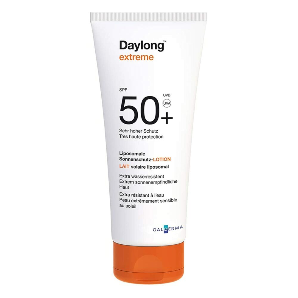 Daylong extrême lotion solaire spf50+ 200ml