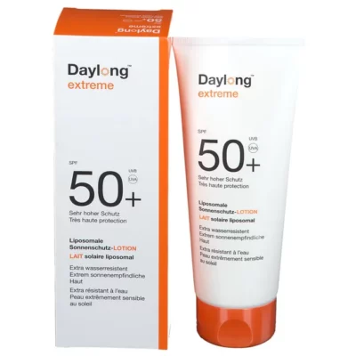 Daylong extrême lotion solaire spf50+ 200ml