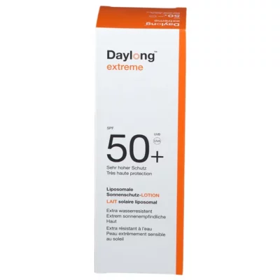 Daylong extrême lotion solaire spf50+ 200ml