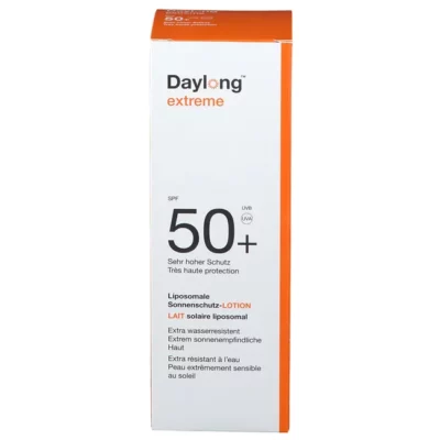 Daylong extrême lotion solaire spf50+ 200ml
