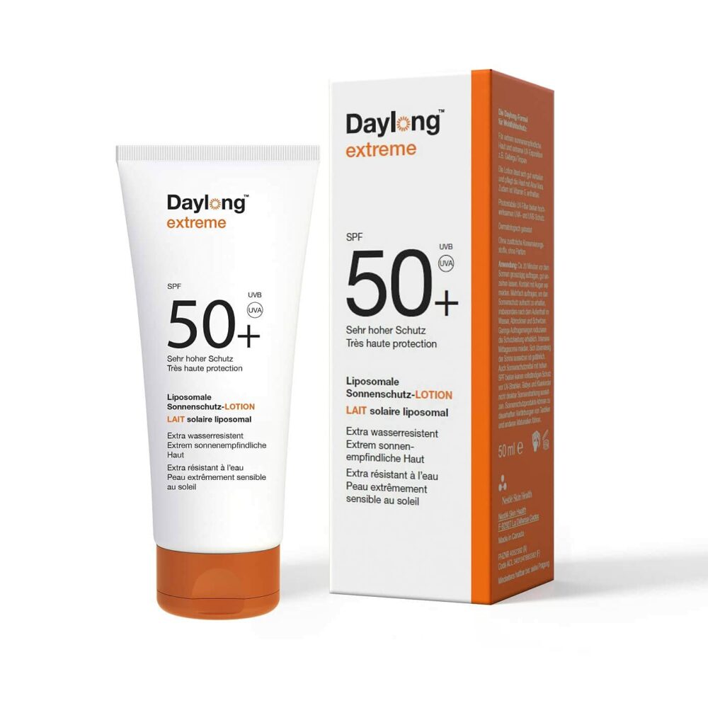 Daylong extreme lotion solaire spf50 50ml