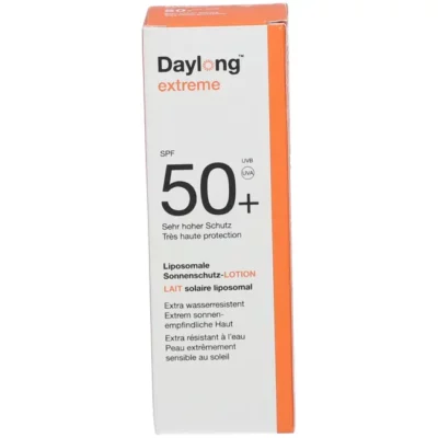 Daylong extreme lotion solaire spf50 50ml