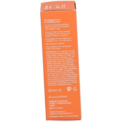 Daylong extreme lotion solaire spf50 50ml