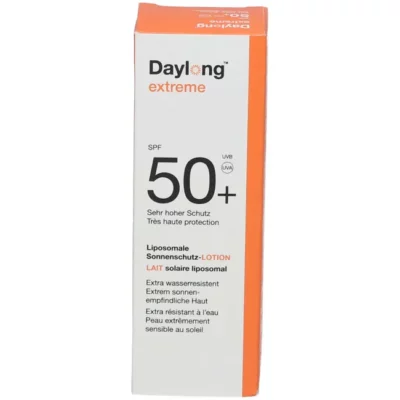 Daylong extreme lotion solaire spf50 50ml