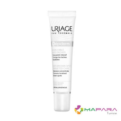 URIAGE DEPIDERM Soin Cible Anti-Taches Brunes 15ml