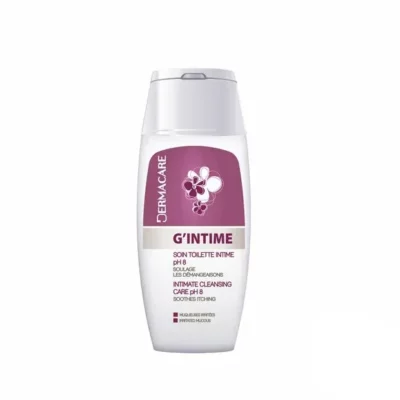 DERMACARE G’intime Soin Toilette Intime PH8 100ml
