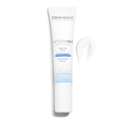 DERMEDIC Hydrain 3 Creme Yeux 15ml