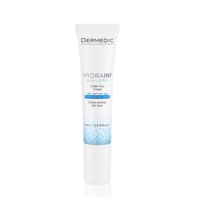 Dermedic hydrain 3 creme yeux 15ml