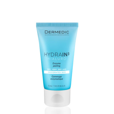 Dermedic Hydrain 3 Enzyme Peeling 50g