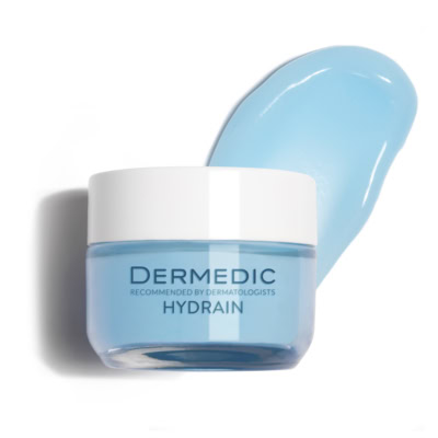 Dermedic hydrain 3 gel creme ultra-hydratant 50g