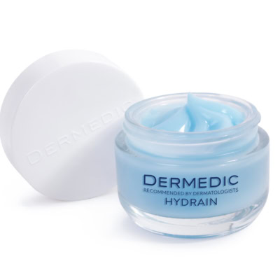 Dermedic hydrain 3 gel creme ultra-hydratant 50g