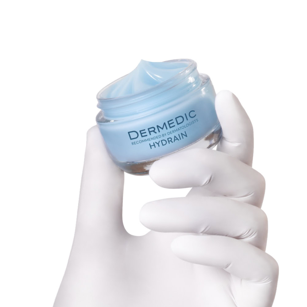Dermedic hydrain 3 gel creme ultra-hydratant 50g