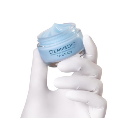 Dermedic hydrain 3 gel creme ultra-hydratant 50g