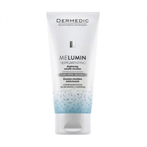 dermedic melumin depigmentante emulsion micellaire 200 ml (1)