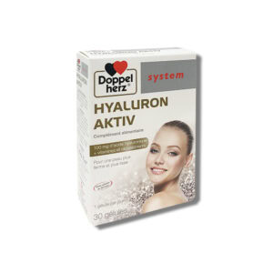 DOPPELHERZ Hyaluron AKTIV