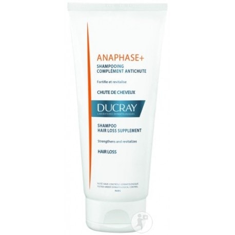 DUCRAY Anaphase+ Shampooing Creme Stimulant 200ml