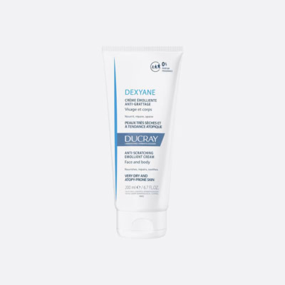 DUCRAY Dexyane Baume Emollient Anti-grattage 200ml