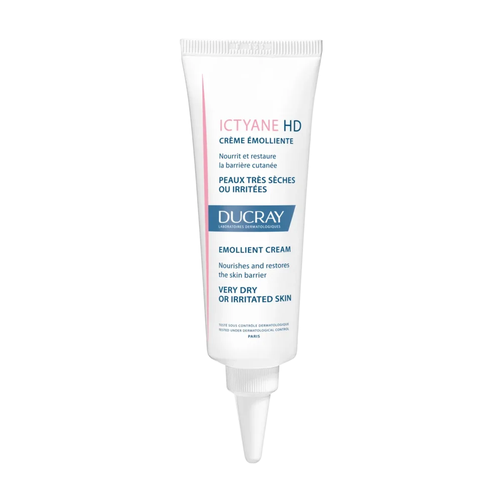 Ducray ictyane hd creme emoliente 50ml