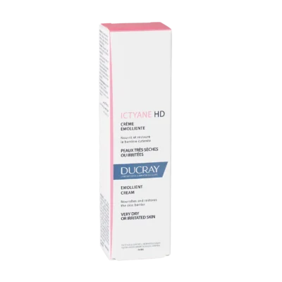 Ducray ictyane hd creme emoliente 50ml
