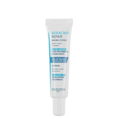 ducray keracnyl repair baume a levre 15ml