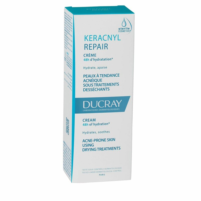 ducray keracnyl repair creme 50ml