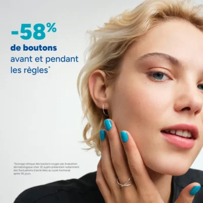 DUCRAY Keracnyl Serum Régulateur Anti-Imperfections 30ml