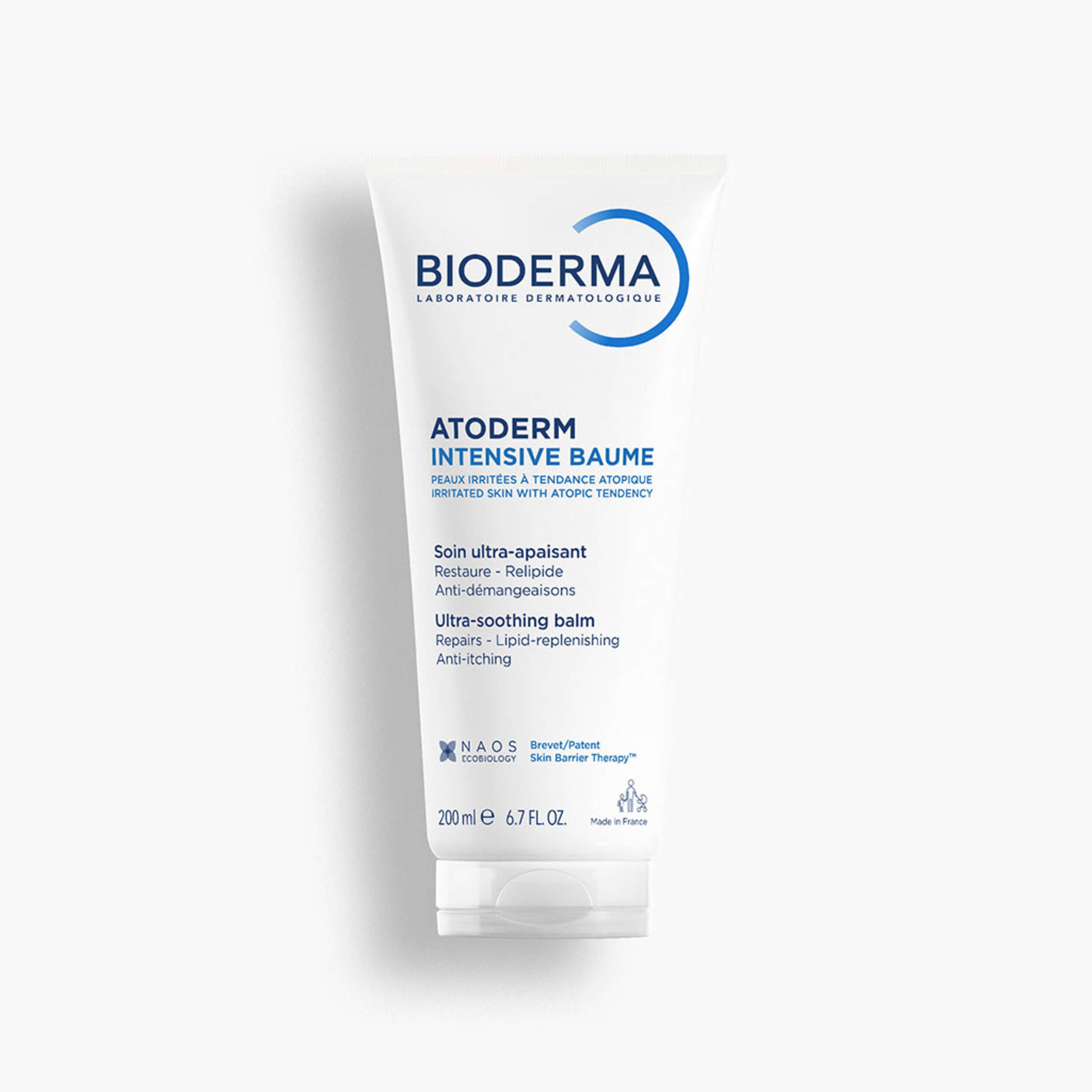 Bioderma Atoderm Baume Intensive Tube 200ML