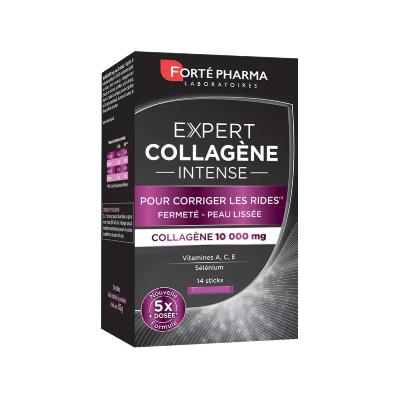 Forte pharma expert collagene intense 14 sticks