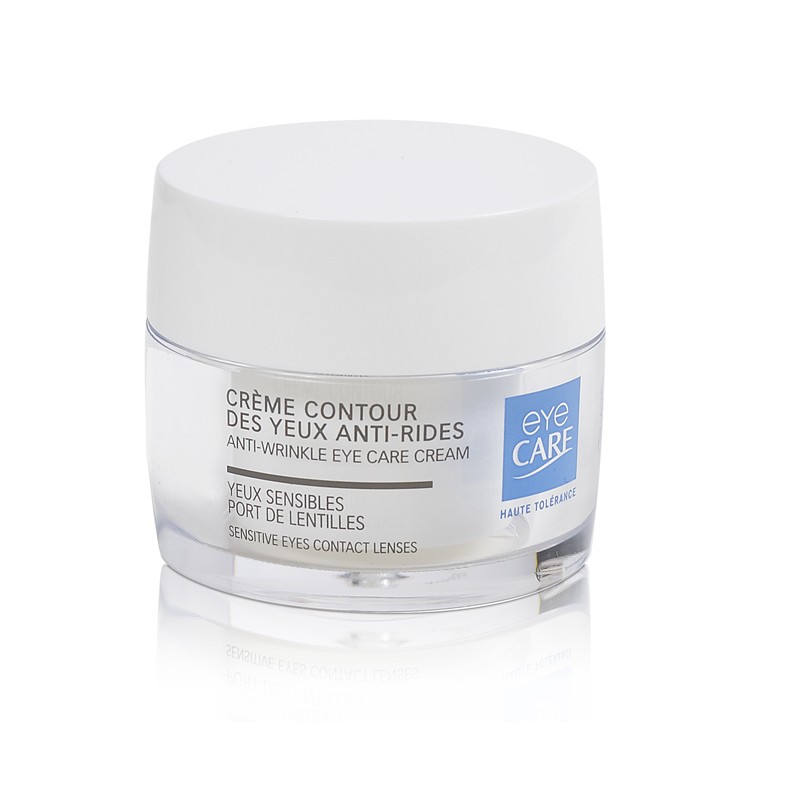 eye care crÈme contour des yeux anti rides 102, 15ml