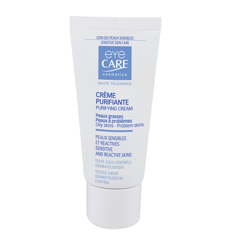 eye care crÈme purifiante, 30ml