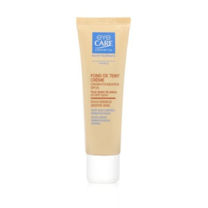 eye care fond de teint crÈme spf 25