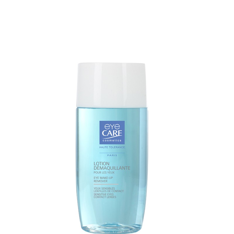 eye care dÉmaquillant pour les yeux lotion 100, 125ml