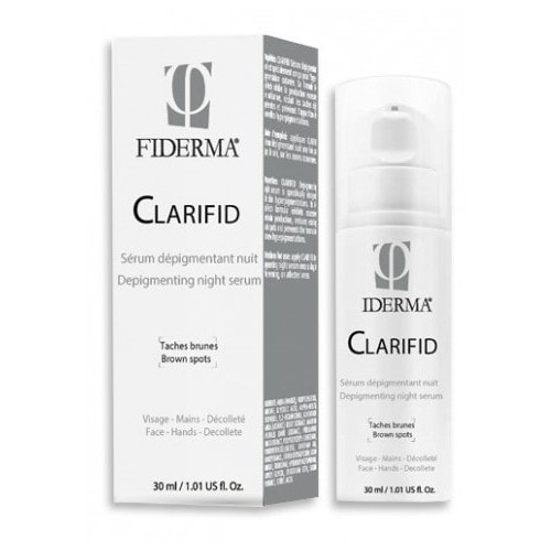 fiderma clarifid serum depigmentant nuit 30 ml MAPARA
