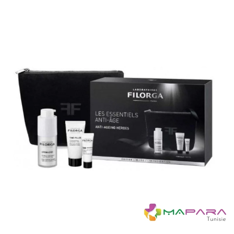 filorga coffret les essentiels anti age