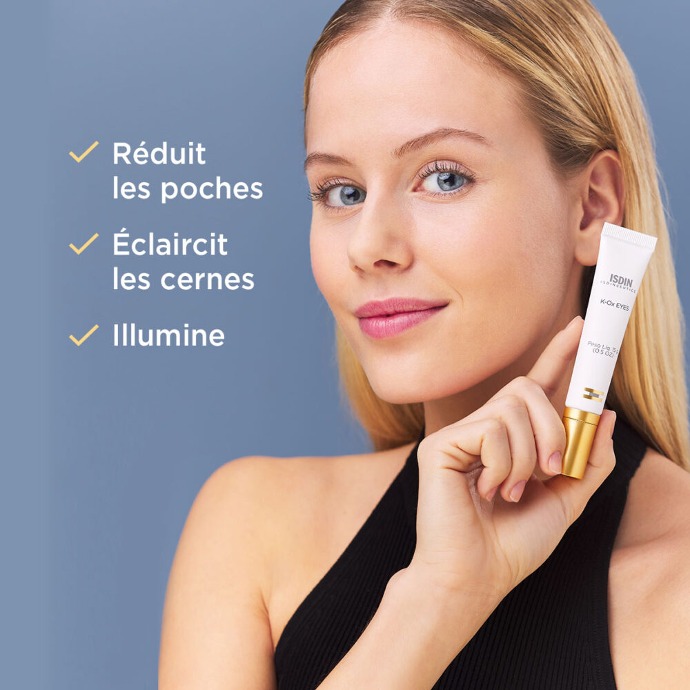 Isdin isdinceutics k-ox eyes 15ml