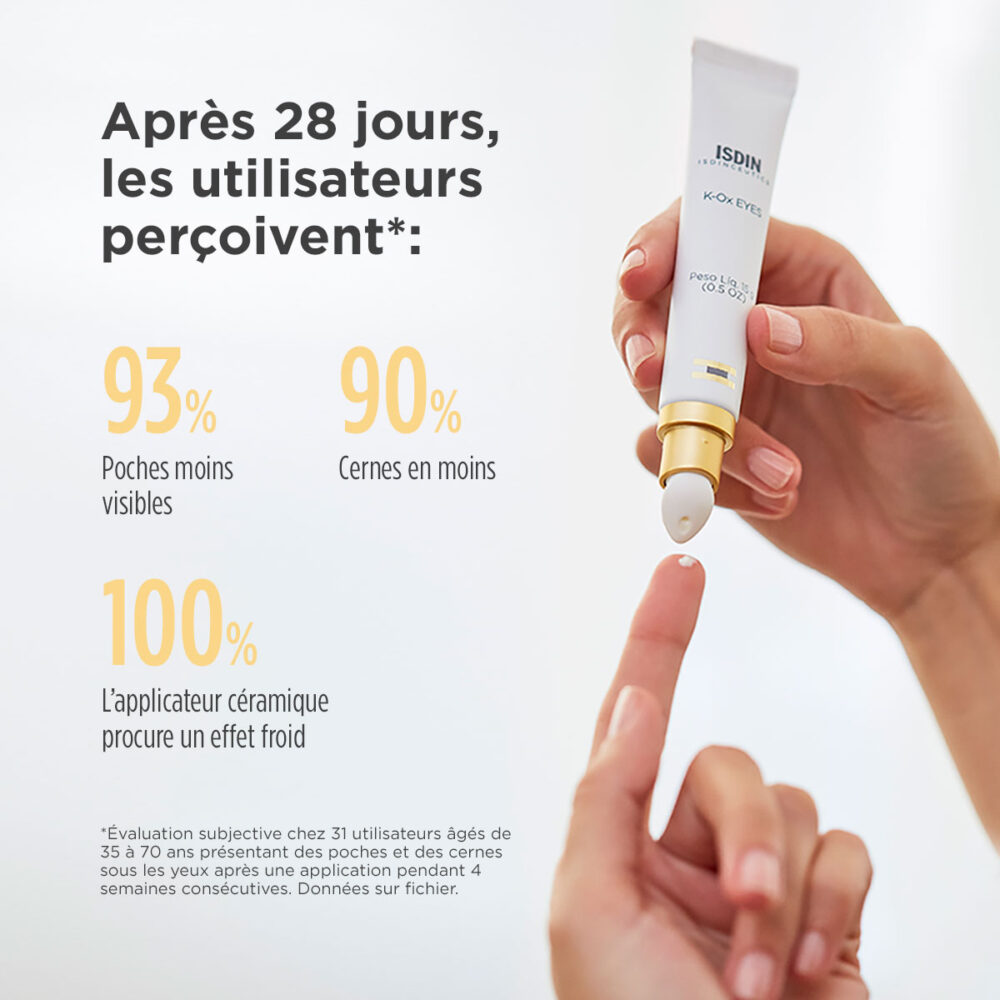 Isdin isdinceutics k-ox eyes 15ml