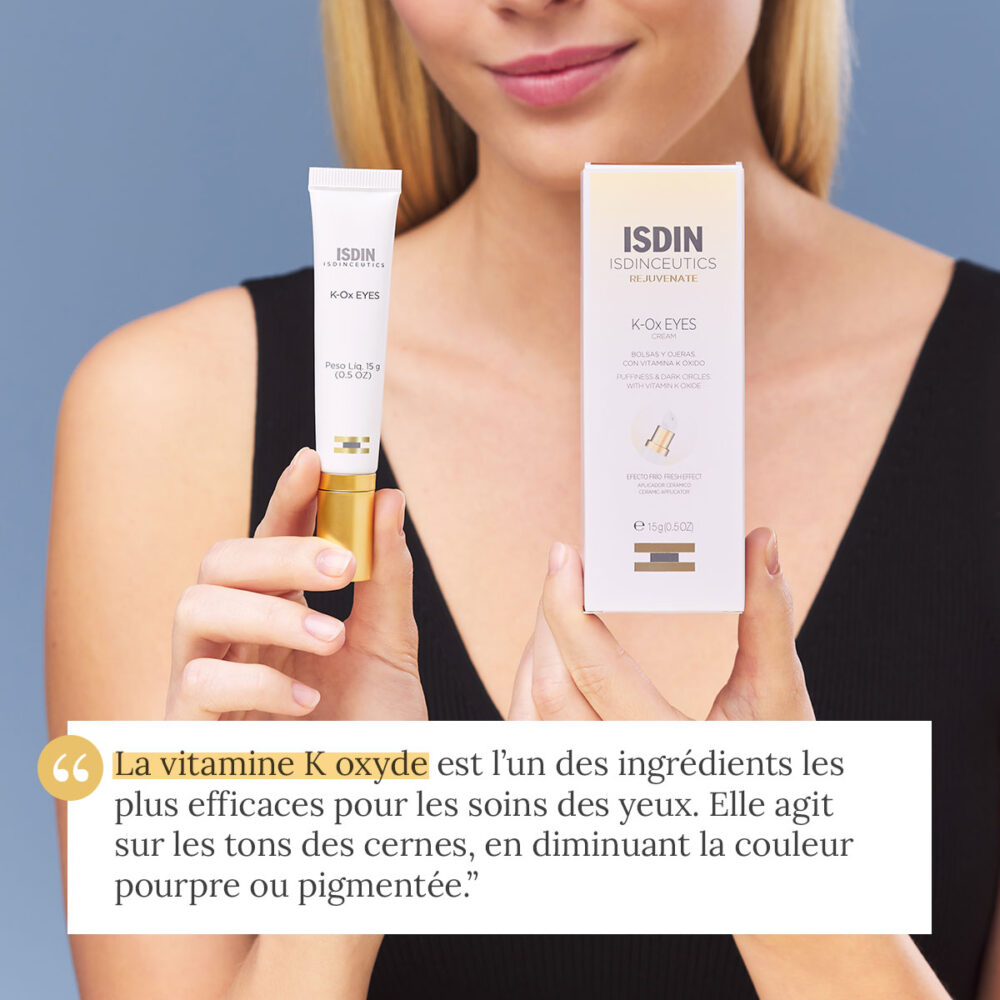 Isdin isdinceutics k-ox eyes 15ml