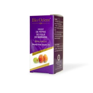 huile vegetale de pepins de figues de barbarie bio 10ml bio orient