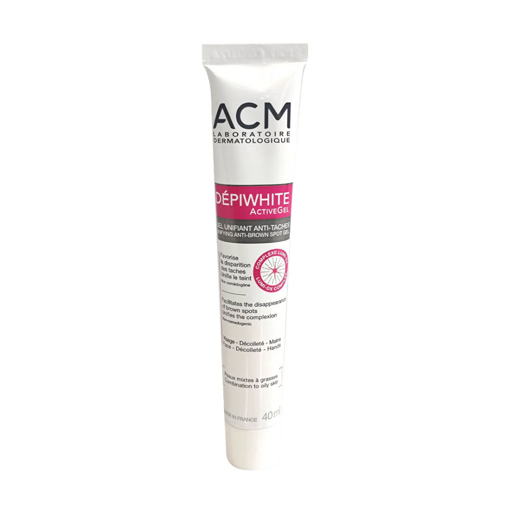 Acm depiwhite active gel anti-tache 40ml