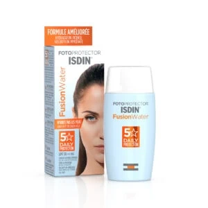 Isdin ecran fusion water invisible spf50 50ml