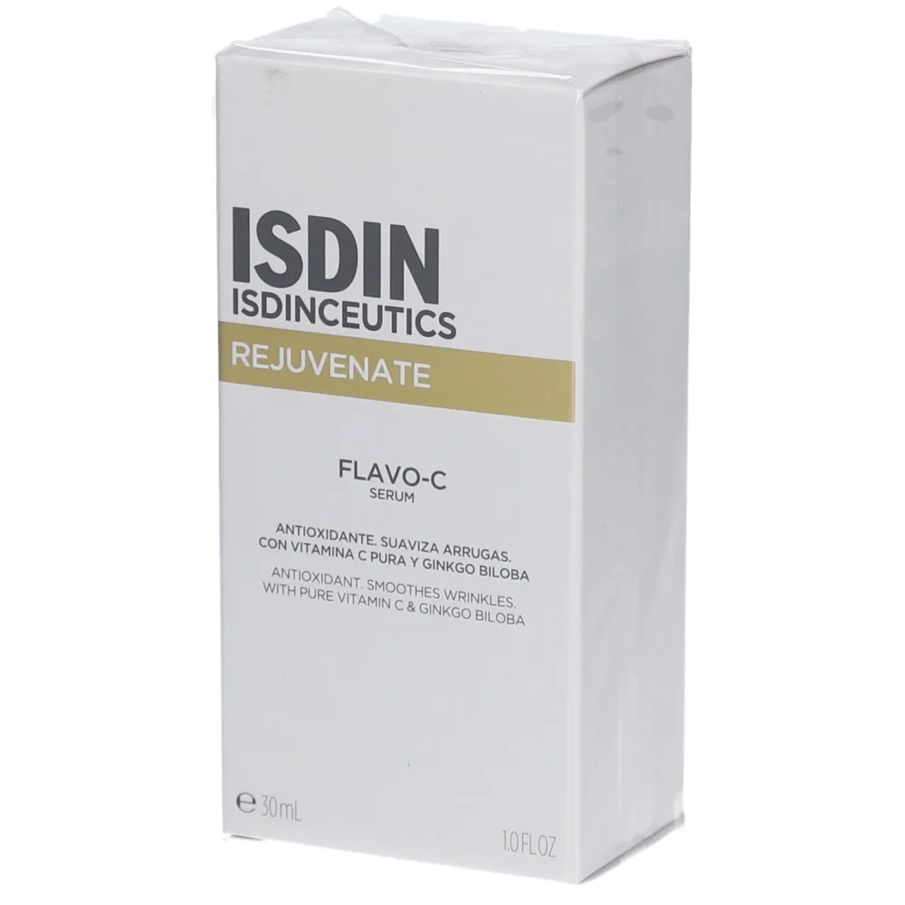 Isdin isdinceutics flavo c sérum 30ml