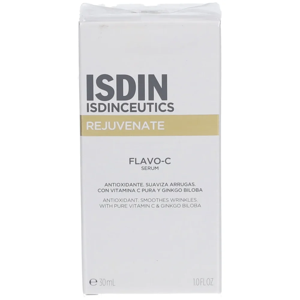 Isdin isdinceutics flavo c sérum 30ml