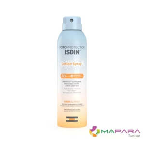 Isdin lotion spray solaire spf 50 250ml