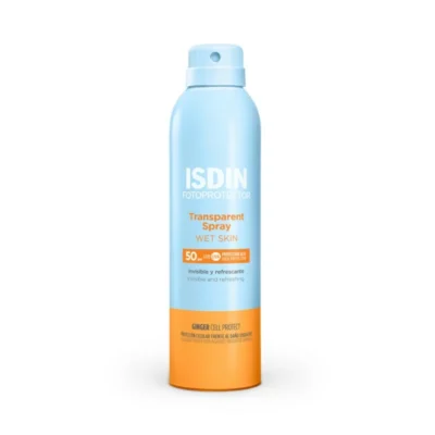 ISDIN Fotoprotector Spray Solaire SPF 50+ 250ml