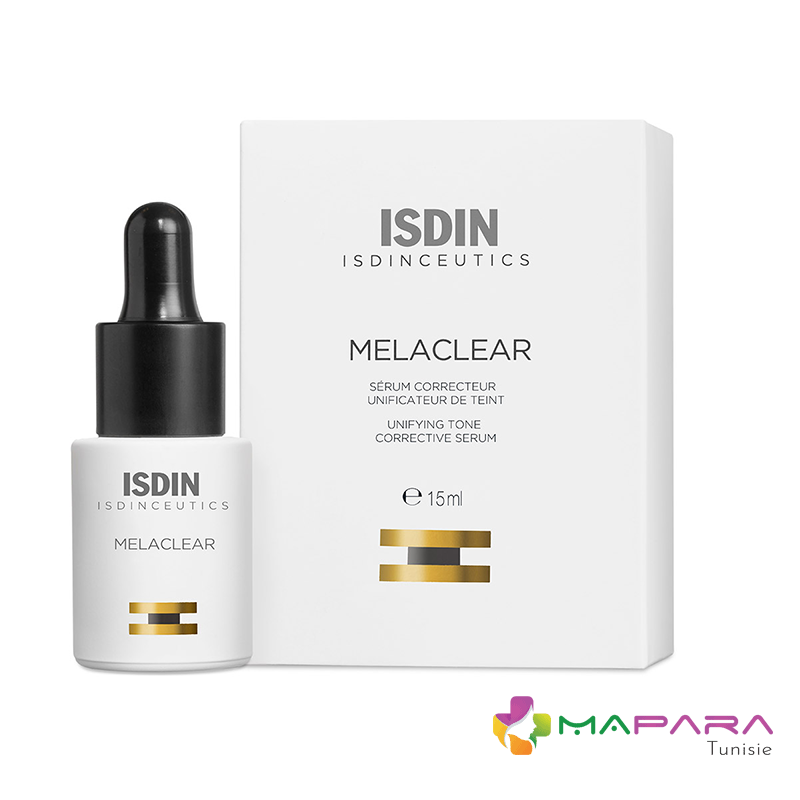 isdinceutics melaclear serum 15ml