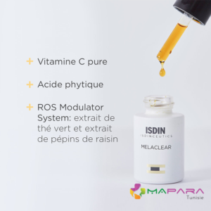 Isdinceutics melaclear serum 15ml 2