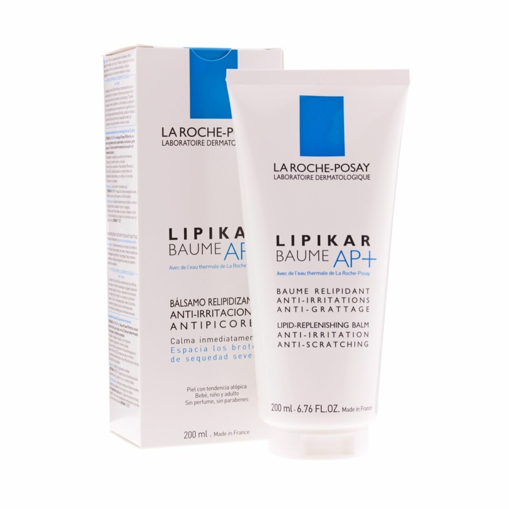 La roche posay lipikar baume ap+ 200ml – image 2