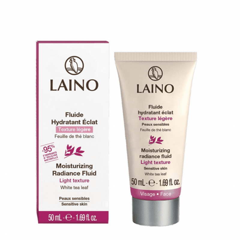 laino fluide hydratant eclat texture legere 50 ml MAPARA