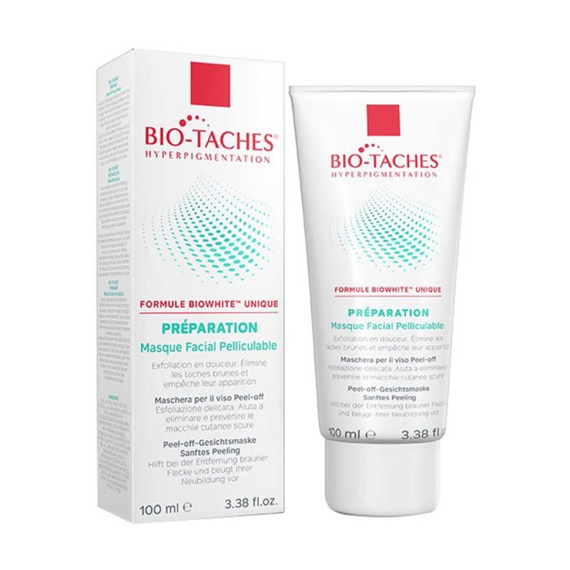 BIOTACHES Masque Facial Pelliculable